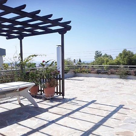 Fantastic Villa, A 5 Minute Drive From The Beach! Athen Eksteriør bilde