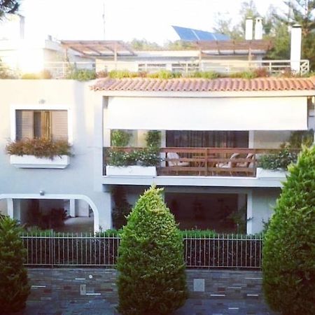 Fantastic Villa, A 5 Minute Drive From The Beach! Athen Eksteriør bilde