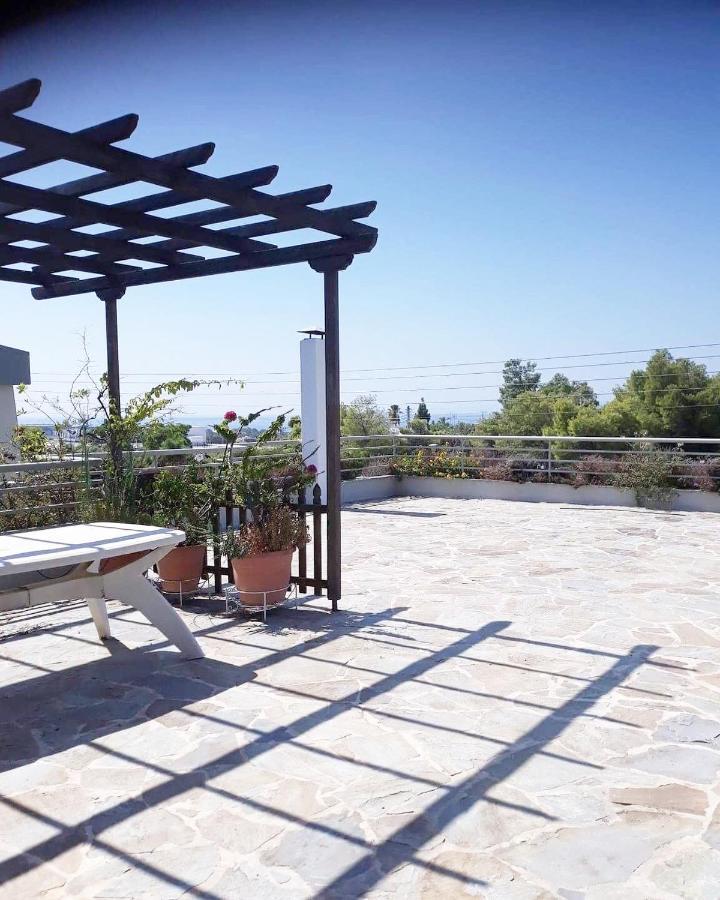 Fantastic Villa, A 5 Minute Drive From The Beach! Athen Eksteriør bilde
