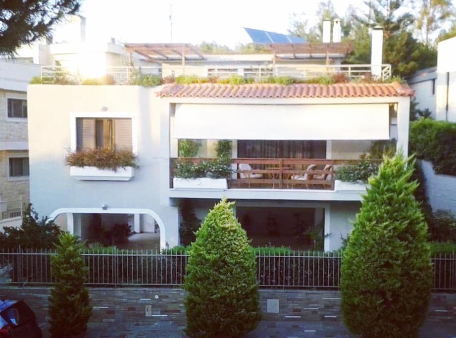 Fantastic Villa, A 5 Minute Drive From The Beach! Athen Eksteriør bilde